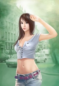 異瞳妖妃