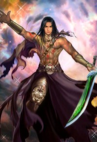 一抹笑顏只為你