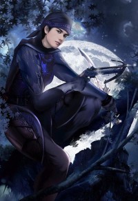 奉孝夫人是花姐[綜]